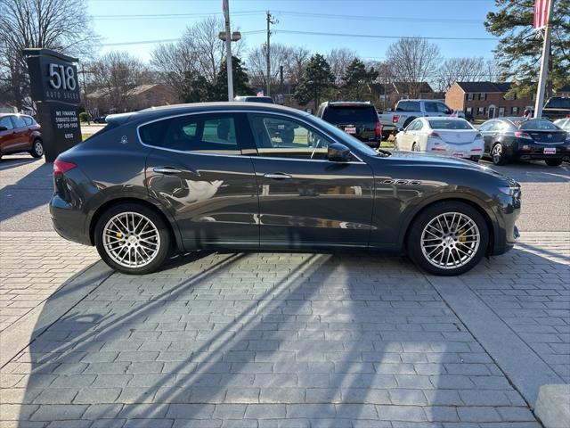 used 2017 Maserati Levante car, priced at $25,999