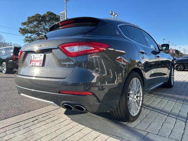 used 2017 Maserati Levante car, priced at $25,999