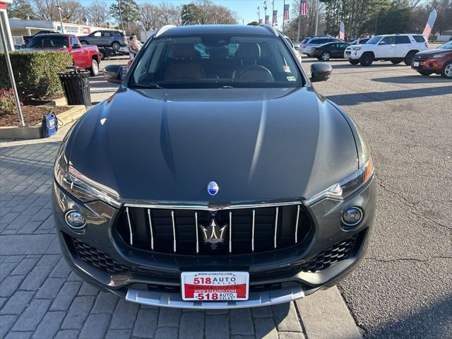 used 2017 Maserati Levante car, priced at $25,999