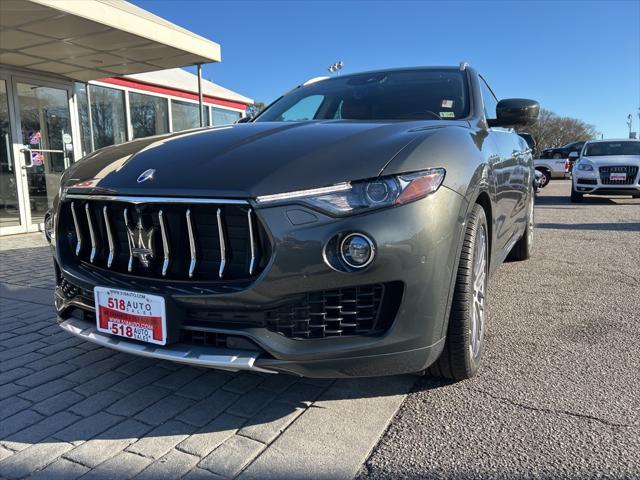 used 2017 Maserati Levante car, priced at $25,999