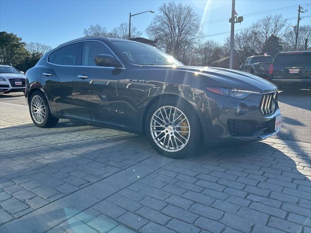 used 2017 Maserati Levante car, priced at $25,999