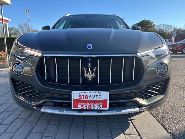 used 2017 Maserati Levante car, priced at $25,999