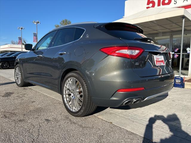 used 2017 Maserati Levante car, priced at $25,999