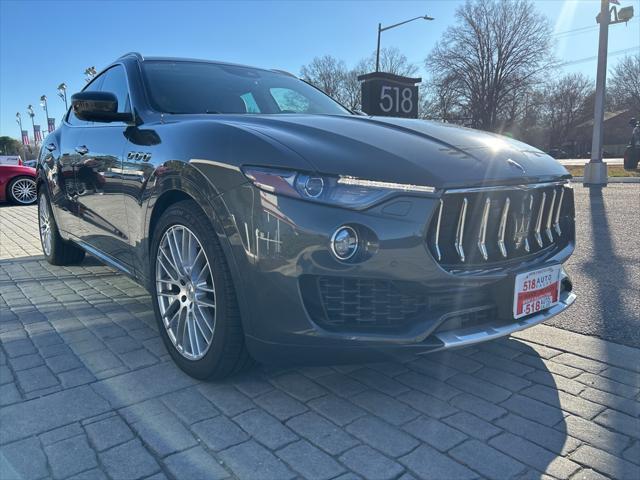 used 2017 Maserati Levante car, priced at $25,999