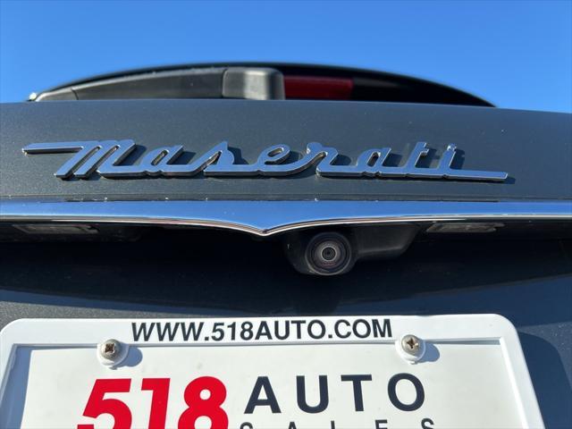 used 2017 Maserati Levante car, priced at $25,999