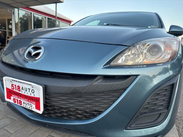 used 2011 Mazda Mazda3 car, priced at $5,999