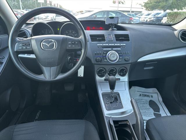 used 2011 Mazda Mazda3 car, priced at $5,999