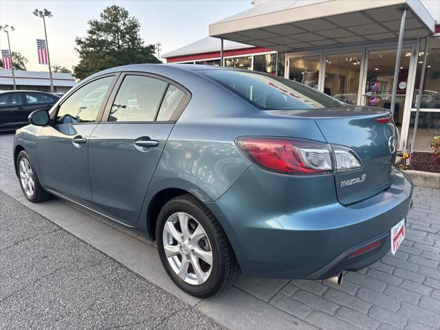 used 2011 Mazda Mazda3 car, priced at $5,999