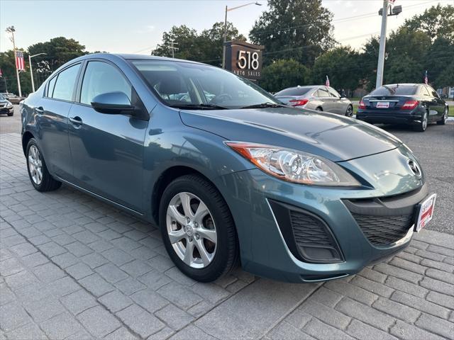 used 2011 Mazda Mazda3 car, priced at $5,999