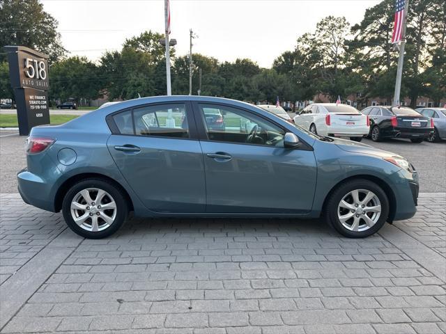 used 2011 Mazda Mazda3 car, priced at $5,999