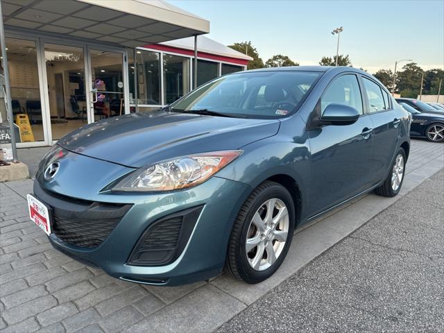 used 2011 Mazda Mazda3 car, priced at $5,999