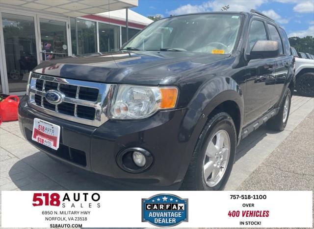used 2011 Ford Escape car, priced at $3,500