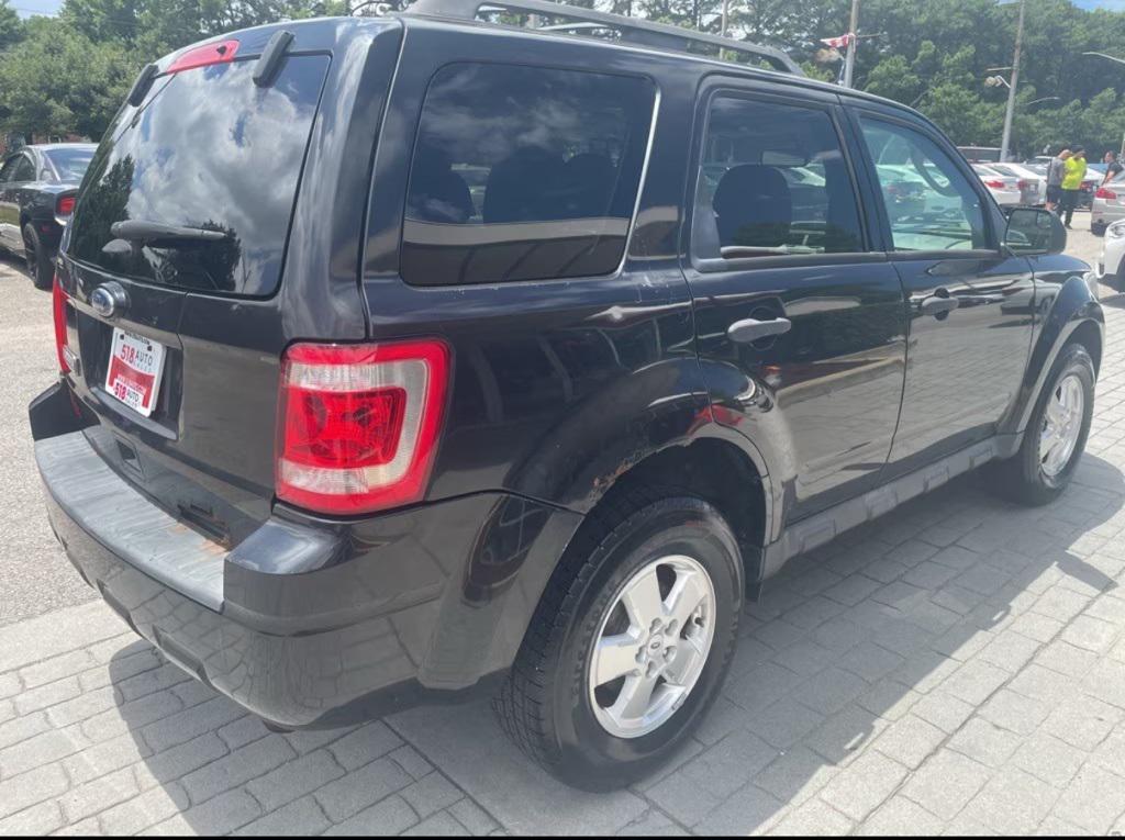 used 2011 Ford Escape car, priced at $3,500