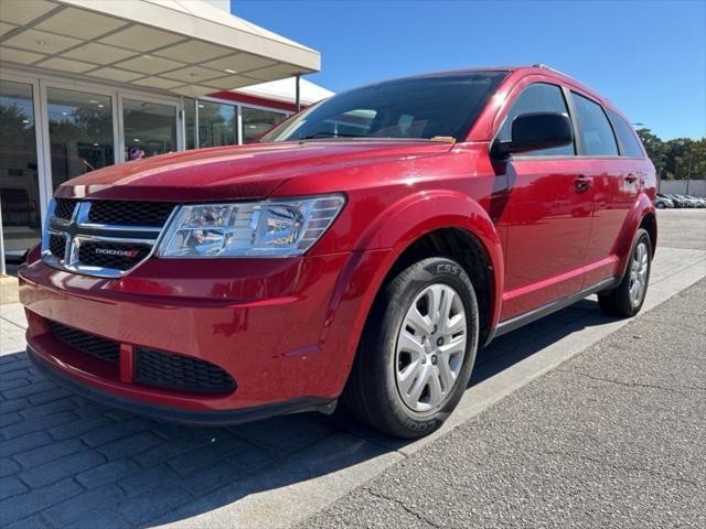 used 2016 Dodge Journey car, priced at $8,999