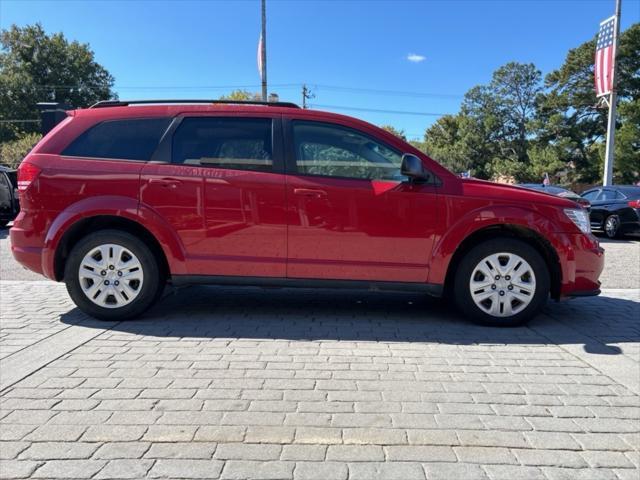 used 2016 Dodge Journey car, priced at $8,999