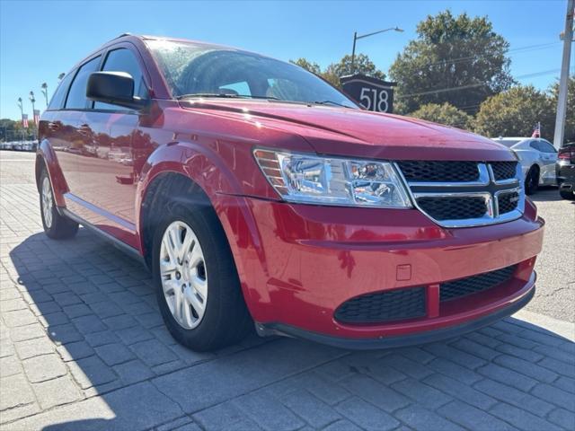 used 2016 Dodge Journey car, priced at $8,999