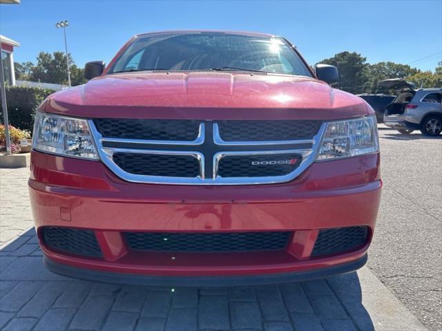 used 2016 Dodge Journey car, priced at $8,999