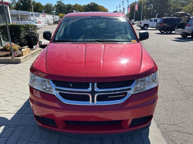 used 2016 Dodge Journey car, priced at $8,999