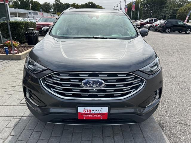 used 2020 Ford Edge car, priced at $16,500