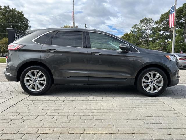 used 2020 Ford Edge car, priced at $16,500