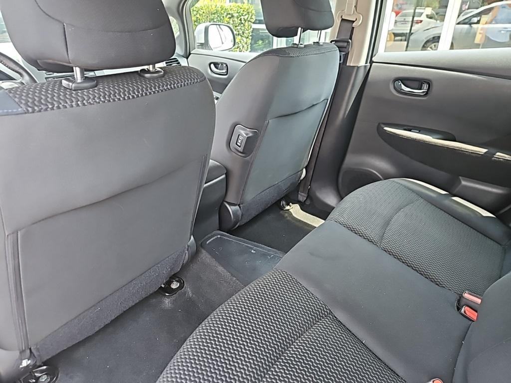 used 2013 Nissan Leaf car, priced at $4,000