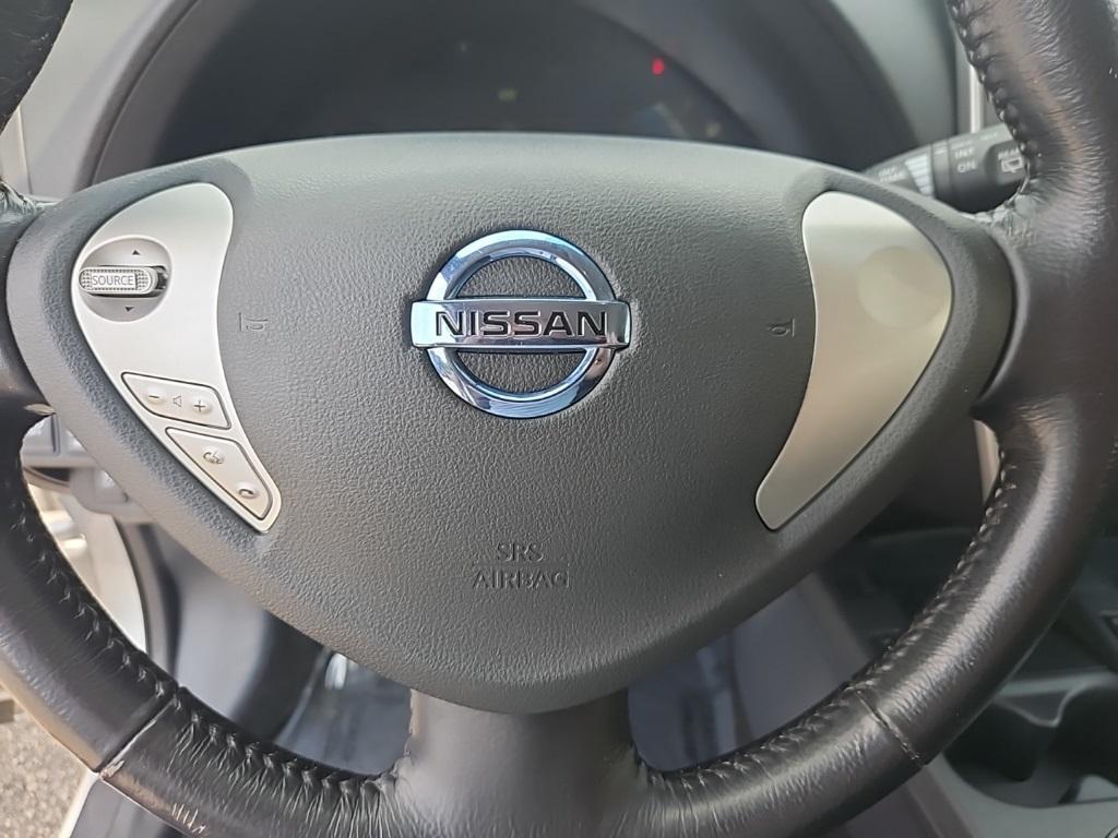 used 2013 Nissan Leaf car, priced at $4,000