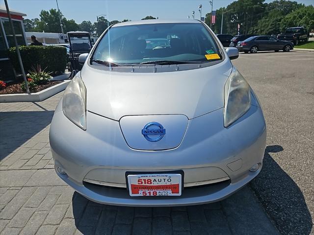 used 2013 Nissan Leaf car, priced at $5,999