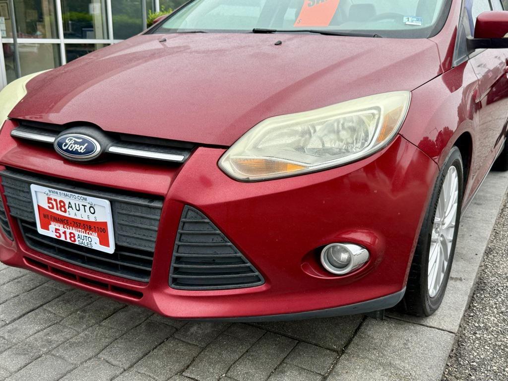 used 2013 Ford Focus car, priced at $4,777