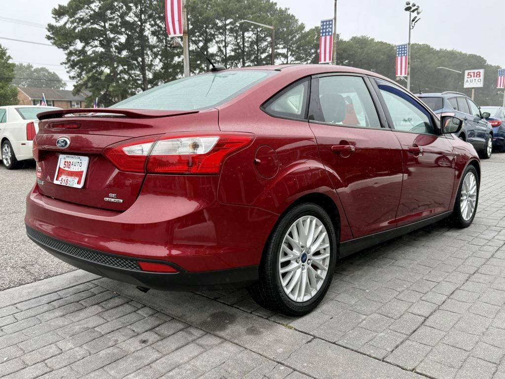 used 2013 Ford Focus car, priced at $4,777