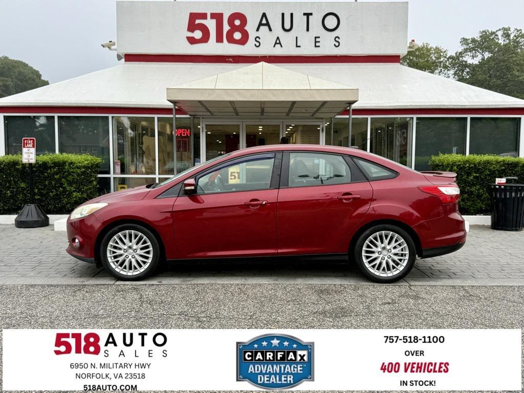 used 2013 Ford Focus car, priced at $4,777