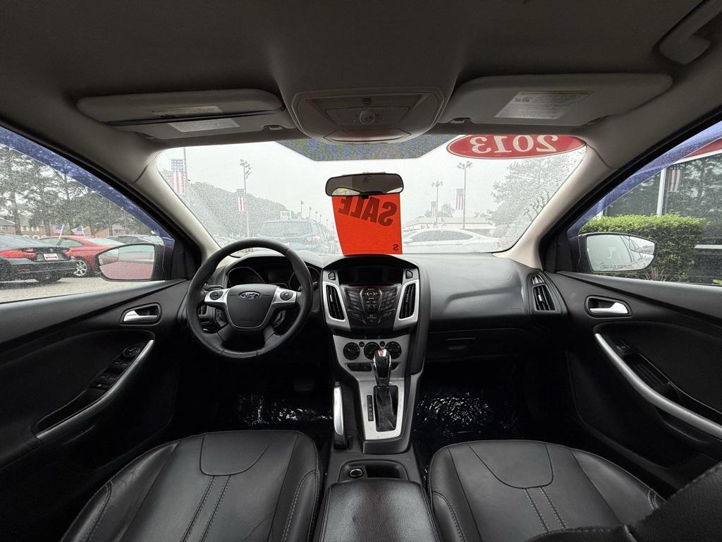 used 2013 Ford Focus car, priced at $4,777
