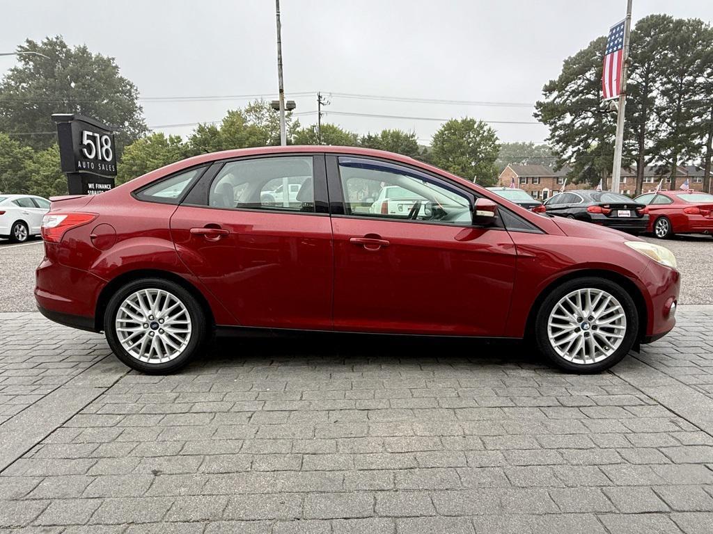 used 2013 Ford Focus car, priced at $4,777