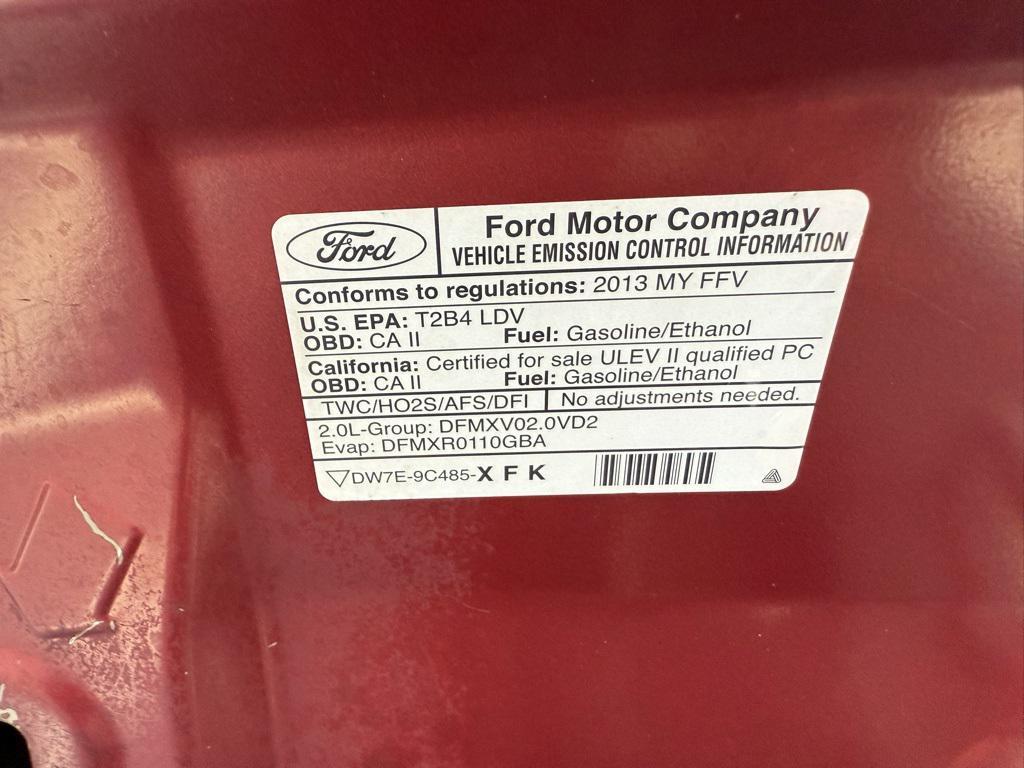 used 2013 Ford Focus car, priced at $4,777