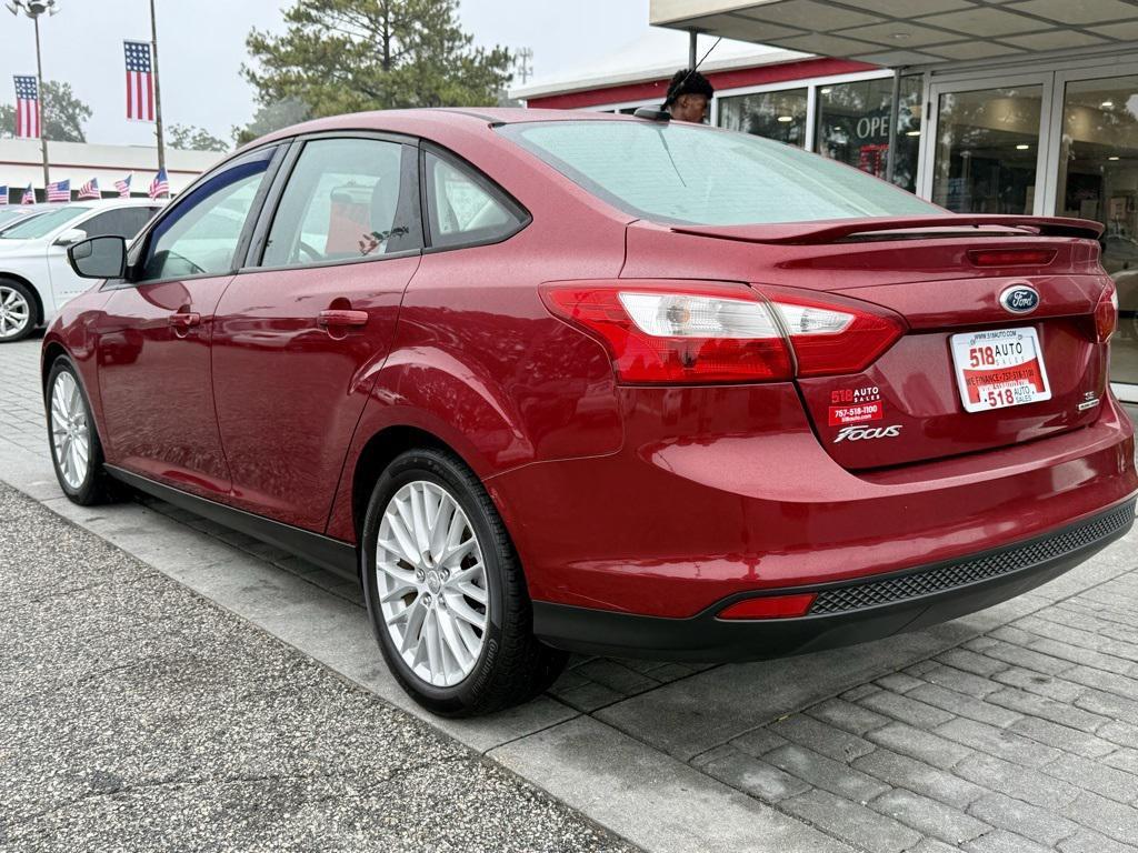 used 2013 Ford Focus car, priced at $4,777