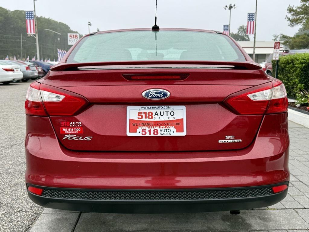 used 2013 Ford Focus car, priced at $4,777