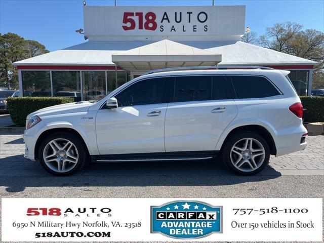 used 2013 Mercedes-Benz GL-Class car, priced at $16,999