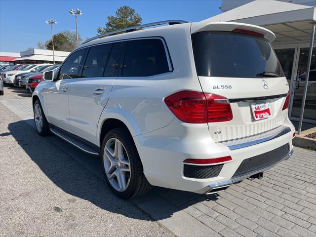 used 2013 Mercedes-Benz GL-Class car, priced at $16,500