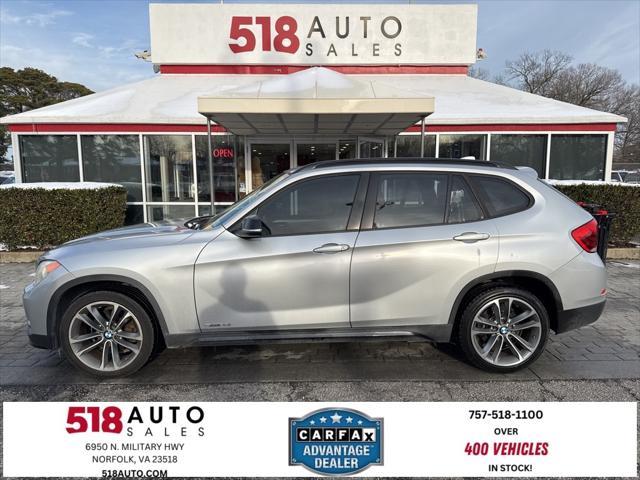 used 2015 BMW X1 car, priced at $8,999