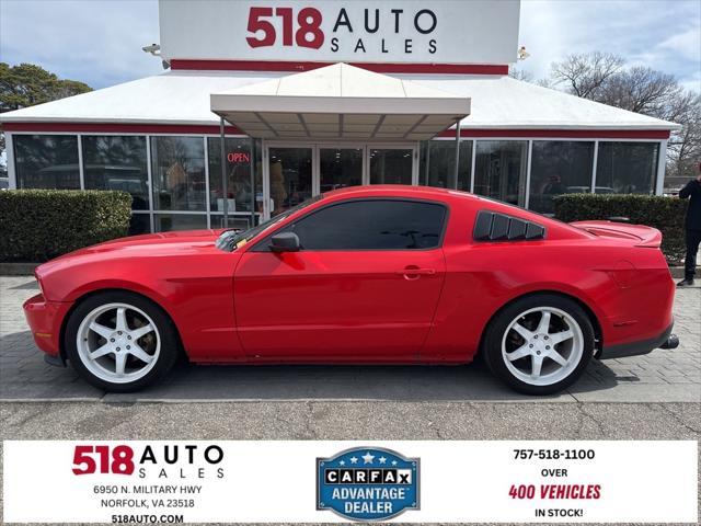 used 2012 Ford Mustang car, priced at $7,999