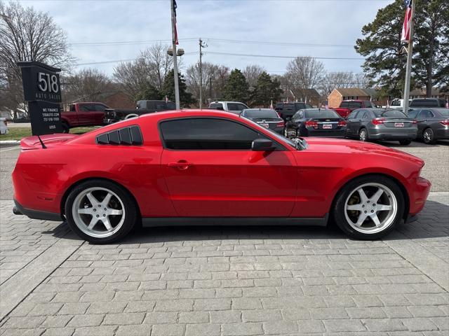 used 2012 Ford Mustang car, priced at $7,999