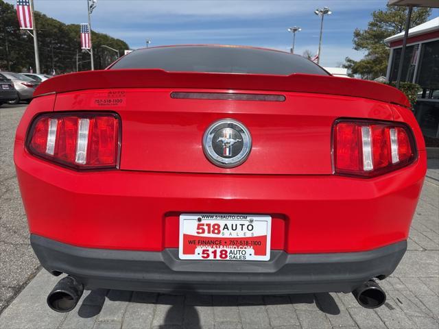 used 2012 Ford Mustang car, priced at $7,999