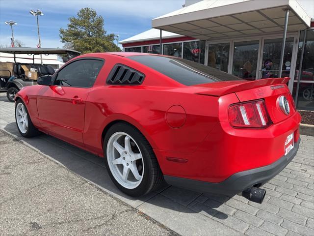 used 2012 Ford Mustang car, priced at $7,999