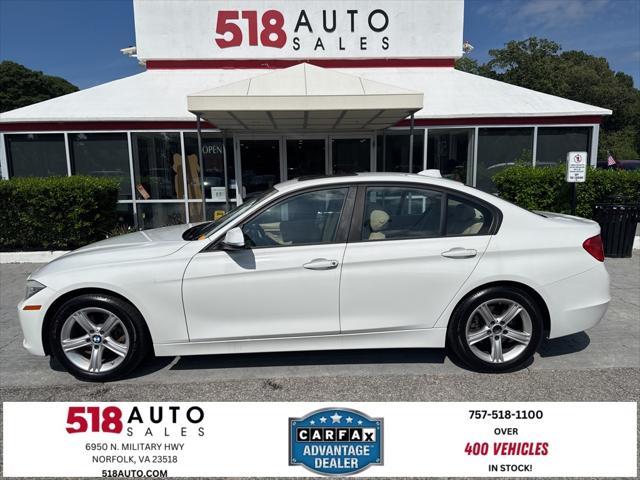 used 2014 BMW 328 car, priced at $7,500