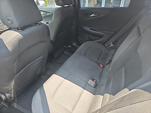 used 2017 Chevrolet Malibu car, priced at $13,999