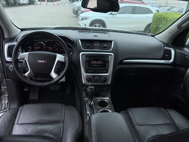 used 2014 GMC Acadia car, priced at $12,500