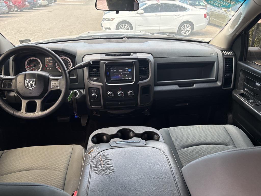 used 2014 Ram 1500 car, priced at $13,500