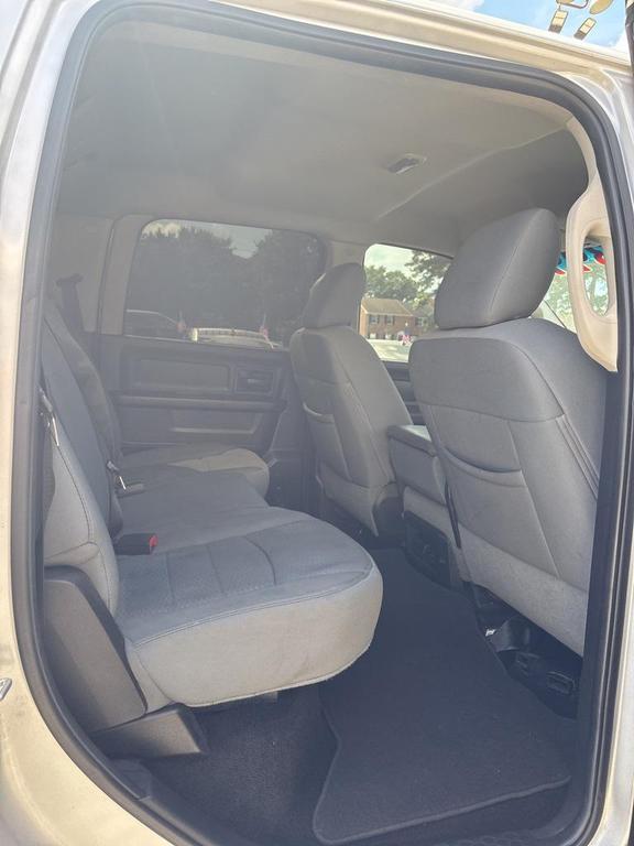 used 2014 Ram 1500 car, priced at $13,500