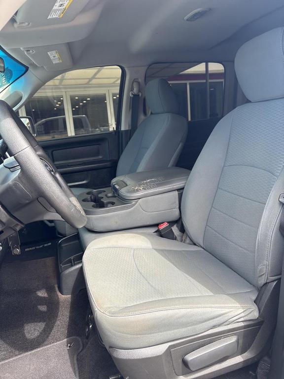 used 2014 Ram 1500 car, priced at $13,500