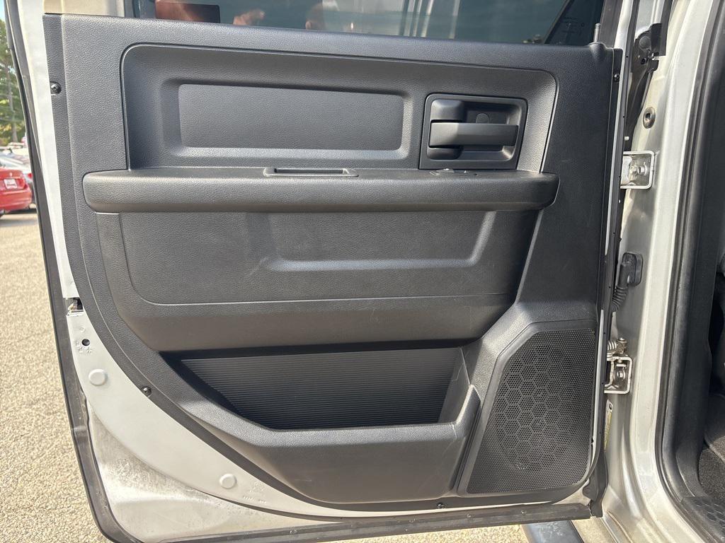 used 2014 Ram 1500 car, priced at $13,500