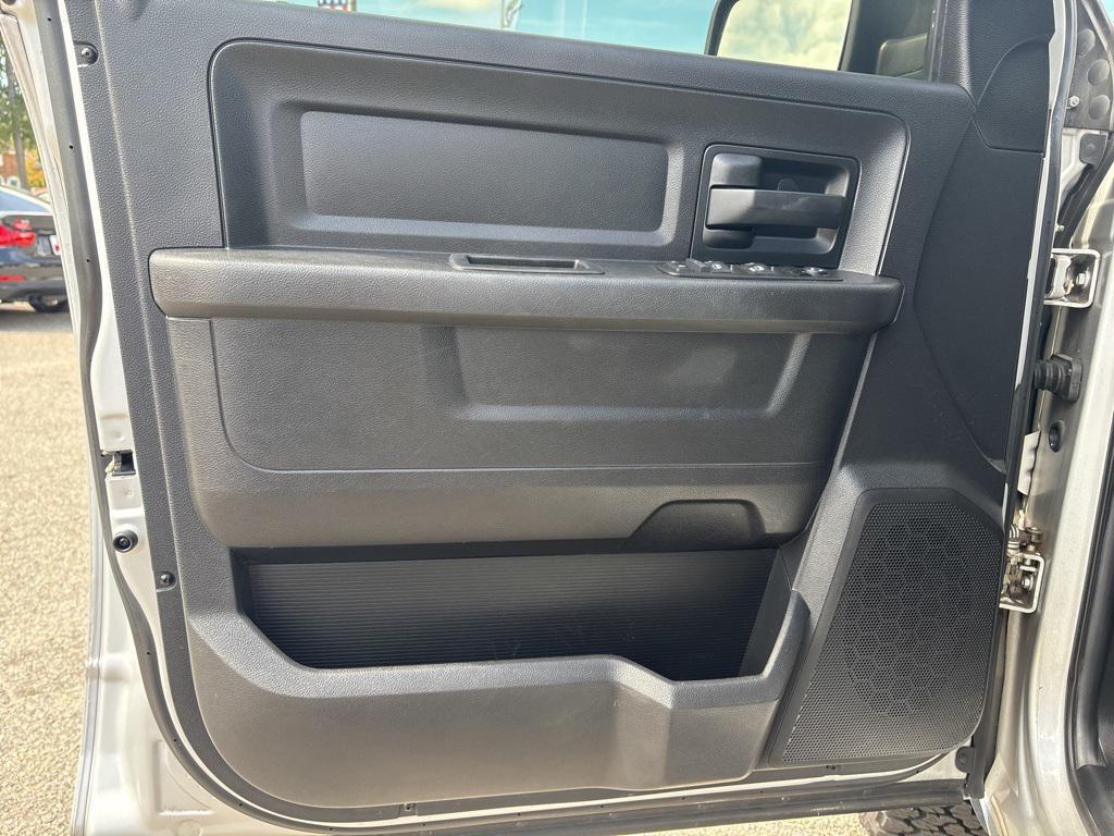 used 2014 Ram 1500 car, priced at $13,500